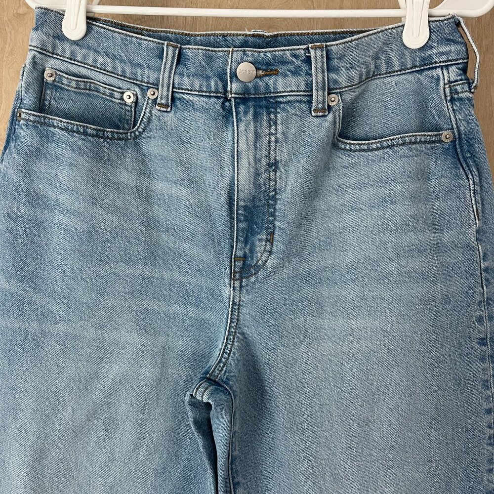 J.Crew Slim-wide jean - Picture 3 of 5